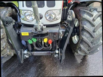 Bild 7:Steyr 4065 S Kompakt