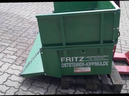 Bild 4:Hydr. Kippmulde