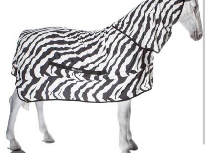 Ekzemerdecke Bucas Sweet-Itch Zebra