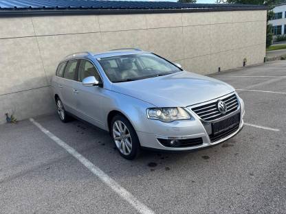 VW Passat 3C