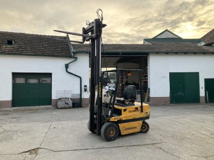 Bild 3:Stapler Steinbock Boss