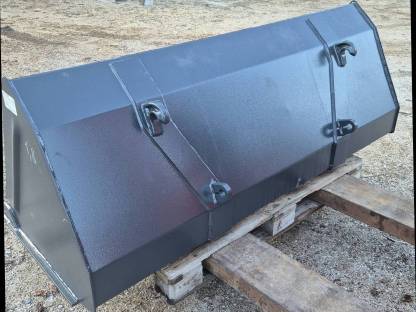 Bild 3:Frontladerschaufel