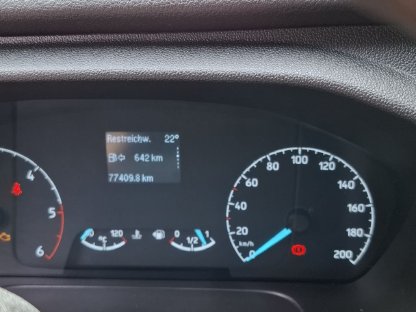 Bild 4:Ford Transit Custom L1H1 Trend