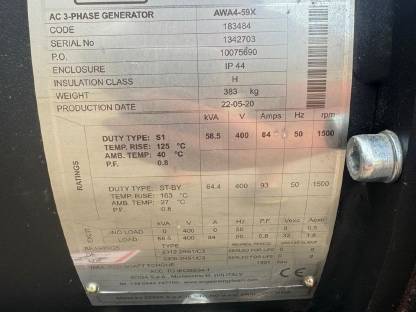 Bild 4:Zapfwellengenerator