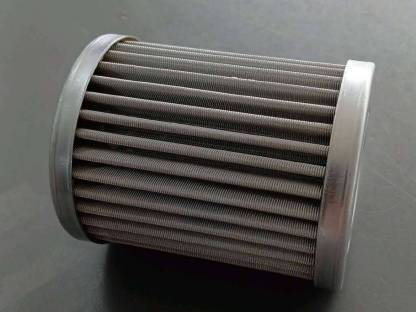 Bild 2:Steyr Traktor Hydraulikfilter Ersatz Bosch 1457431351