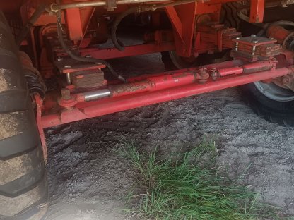 Bild 4:Ladewagen, Erntewagen Mengele Super Garant 543/2