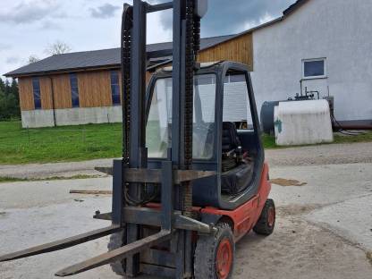 Stapler Linde 25