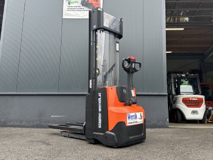 Premium-Hochhubwagen BT Toyota SWE 120 Vollfreihub