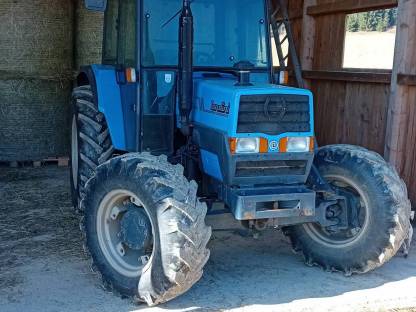 Bild 2:Traktor Landini Blizzard 65