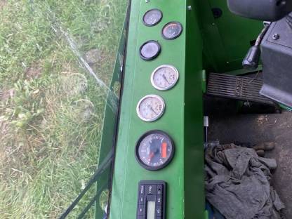 Bild 7:Forwarder Norcar 490