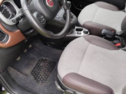 Bild 9:Verkaufe Fiat Panda Cross 4x4 1,3 l Multijet II Diesel