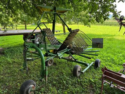 Krone Swadro 461