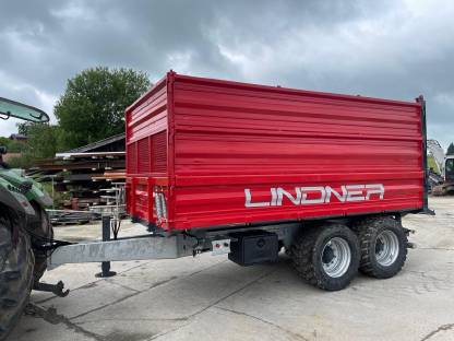 Tandemkipper 16 t Schwaighofer