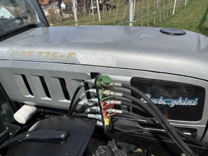 Bild 4:Lamborghini Plus 775-F Schmalspur