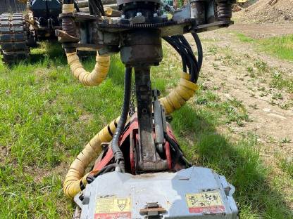 Bild 3:Tigercat 1135