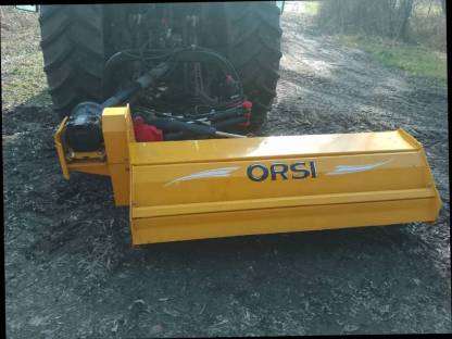 Orsi Böschungsmulcher / Seitenmulcher