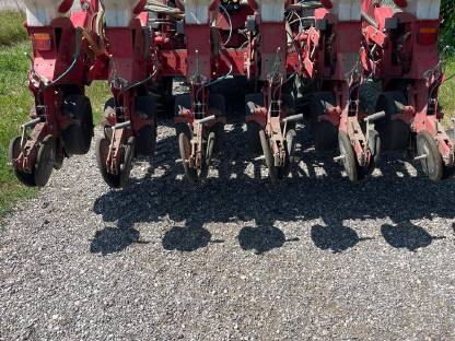 Bild 8:Kverneland Optima HD e-drive