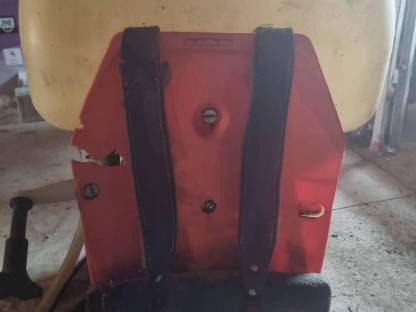 Bild 2:Stihl SG 17 Spritze