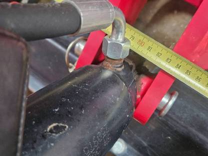 Bild 4:Verkaufe hydraulischen Huckepack