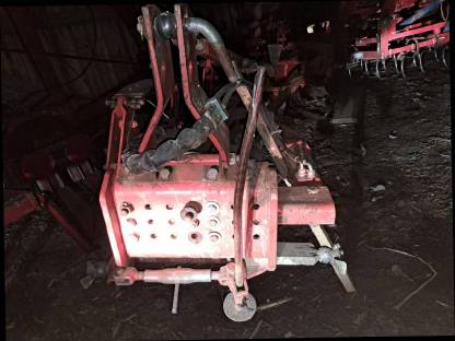 Bild 2:5-Schar Vogel & Noot Pflug Vario