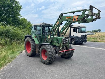 Verkaufe meinen Fendt 310 LSA