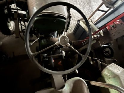 Bild 5:Holder B10 mit Mähwerk und Pflug