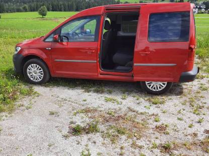 Bild 5:VW Caddy