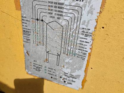 Bild 3:Stapler TCM FG10N3