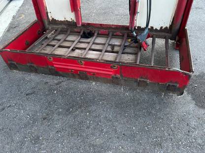 Bild 4:Trioliet TU170 Siloblockschneider