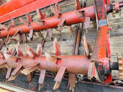 Bild 5:Krone Optimat Miststreuer