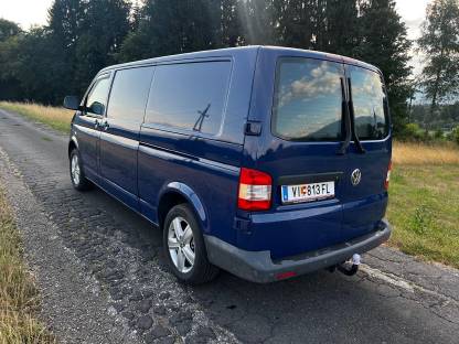 Bild 4:VW T5 Facelift