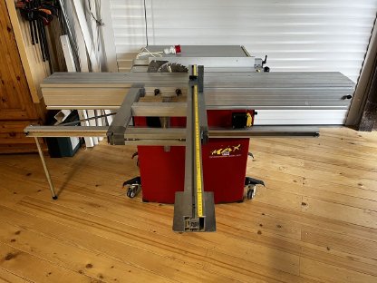 Formatkreissäge