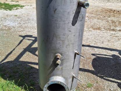 Niro Speicher Boiler