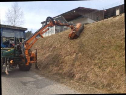 Heckmulcher