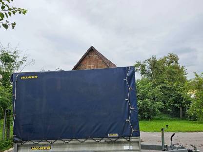 Bild 3:Autoanhänger Humer