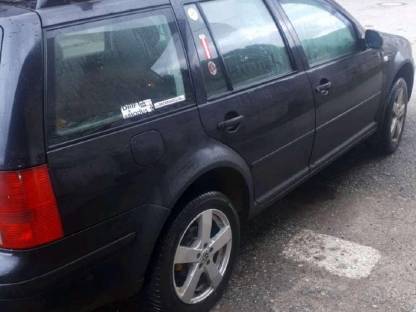 VW Bora 1.9 TDI Kombi / Family Van