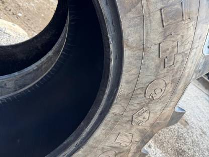 Bild 5:Traktorreifen 650/65R38 Firestone Maxi Traction 65