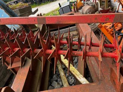 Sternwalze Packer