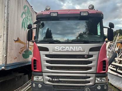 Scania R420