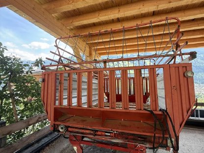 Bild 3:Trunkenbolz Ladewagen ALG 80