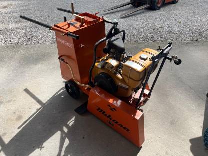 Asphalt Betonschneider Mikasa MCD-218