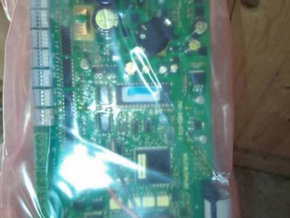 Bild 2:Westfalia GEA Metatron 12 Platine