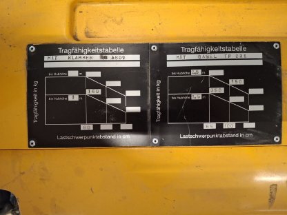 Bild 3:Jungheinrich E-Hubwagen