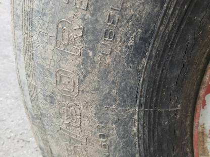 Bild 2:Anhängerräder, Lkw-Räder