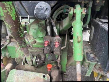 Bild 8:John Deere 1950