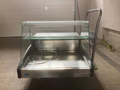 Bild 3:Kühlvitrine
