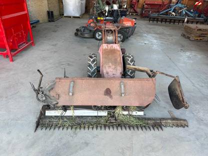 AEBI AM 40 Motormäher / Eingrassmäher