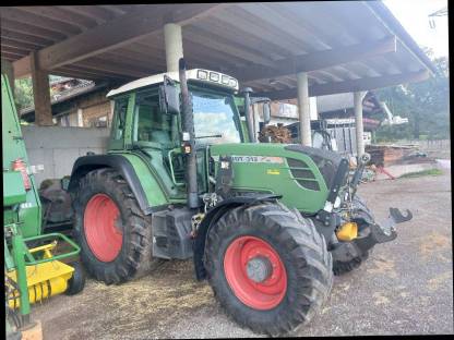 Fendt 312 Vario