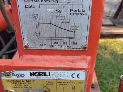 Bild 4:Stapler Nobili