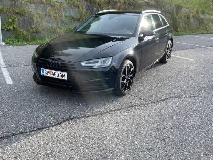 Audi A4 Avant B9